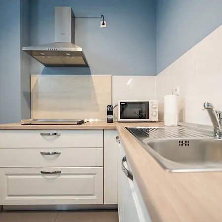Petra Apartman *